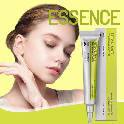 Korean Retinol Moisturizing Essence & Exfoliating Eye Cream - Affordable Skin and Hair Care Products