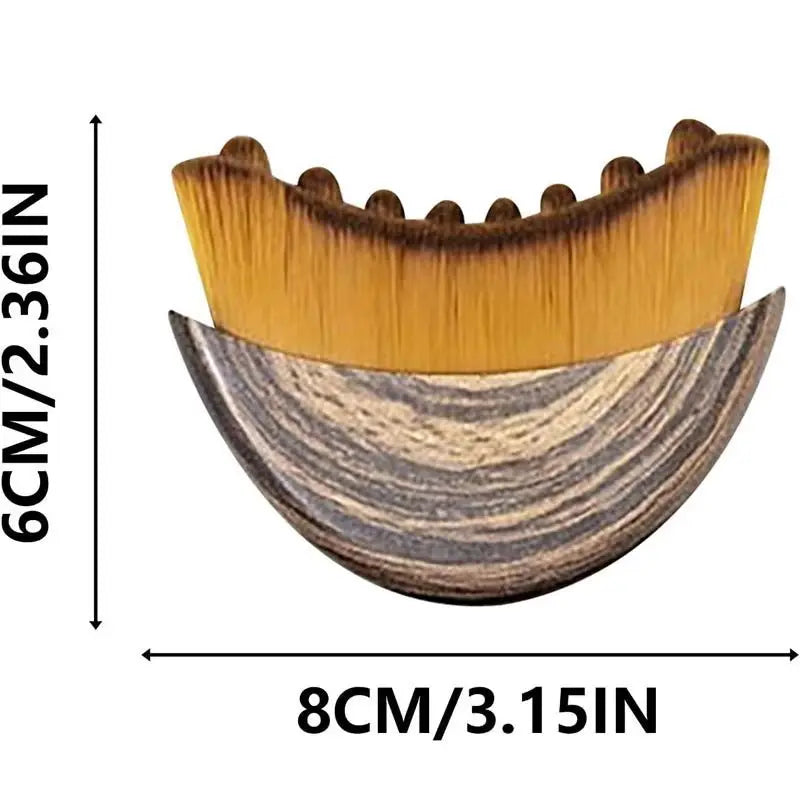 Lymphatic Contour Face Brush - Affordable Skin and Hair Care Products