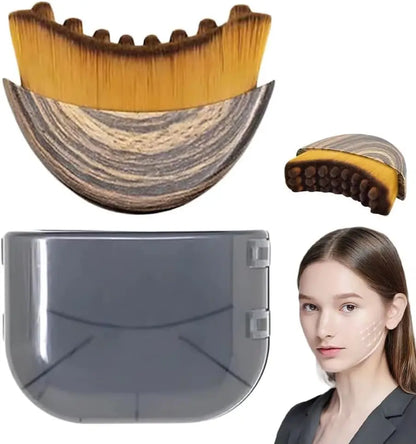 Lymphatic Contour Face Brush - Affordable Skin and Hair Care Products