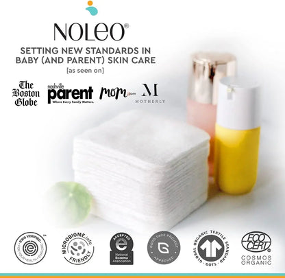 Organic Cotton Rounds & Pads - Affordable Skin and Hair Care Products