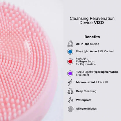 Rejuvenation & Cleansing Device - Affordable Skin and Hair Care Products