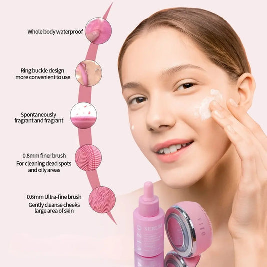 Rejuvenation & Cleansing Device - Affordable Skin and Hair Care Products