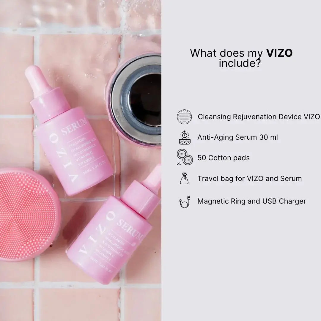 Rejuvenation & Cleansing Device - Affordable Skin and Hair Care Products
