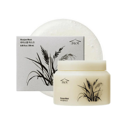 Rice Brightening Jam Face Mask - Affordable Skin and Hair Care Products