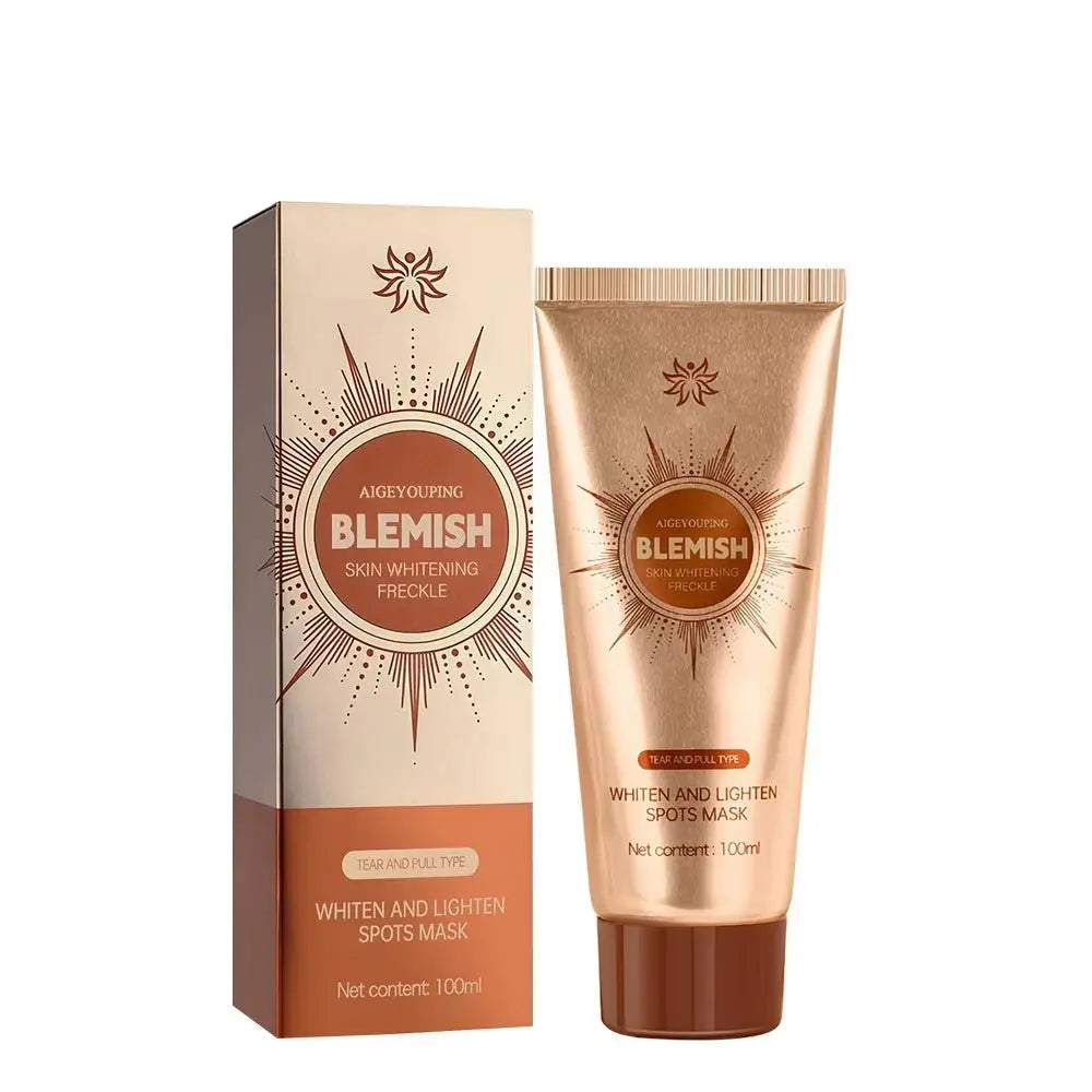 Spot - Fading Peel - Off Mask – Brighten, Cleanse & Tighten Pores - Affordable Skin and Hair Care Products