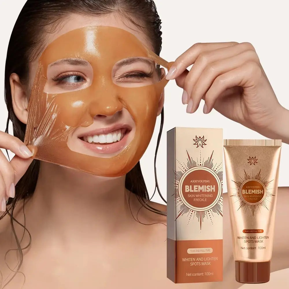 Spot - Fading Peel - Off Mask – Brighten, Cleanse & Tighten Pores - Affordable Skin and Hair Care Products