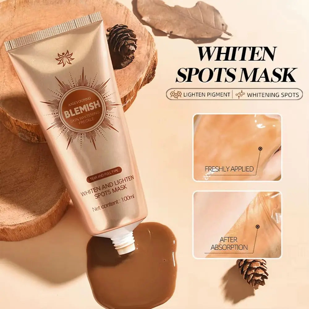 Spot - Fading Peel - Off Mask – Brighten, Cleanse & Tighten Pores - Affordable Skin and Hair Care Products