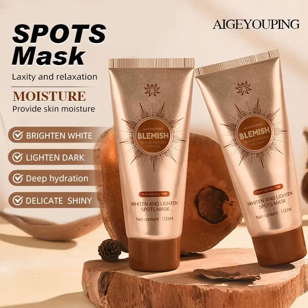 Spot - Fading Peel - Off Mask – Brighten, Cleanse & Tighten Pores - Affordable Skin and Hair Care Products