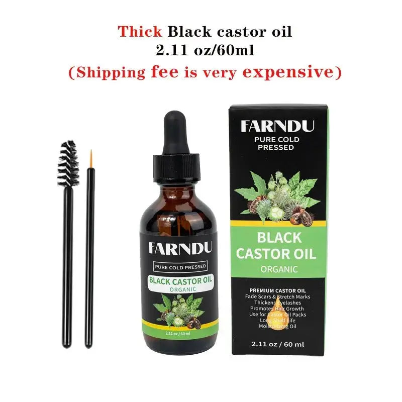 Black Castor Oil - Premium Skin & Hair Care Solutions - Affordable Skin and Hair Care Products