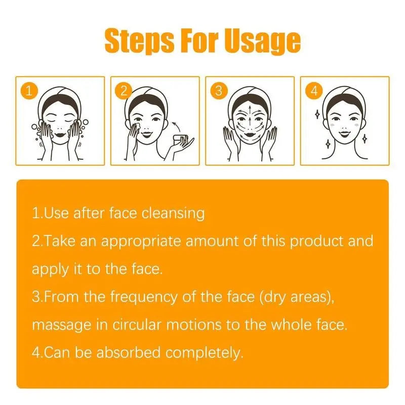 Turmeric Face Cream - Affordable Skin and Hair Care Products
