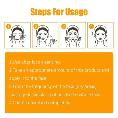 Turmeric Face Cream - Affordable Skin and Hair Care Products