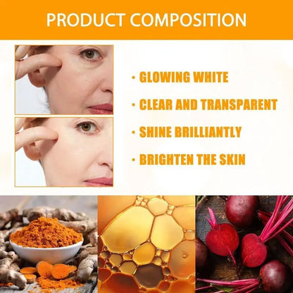 Turmeric Face Cream - Affordable Skin and Hair Care Products