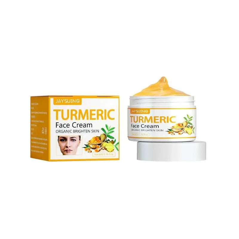 Turmeric Face Cream - Affordable Skin and Hair Care Products