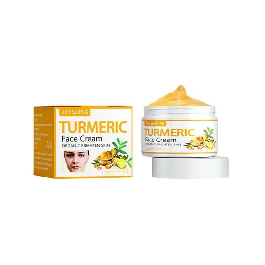 Turmeric Face Cream - Affordable Skin and Hair Care Products