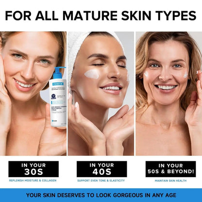 Ultra Firming & Wrinkle - Reducing Face Cream - Affordable Skin and Hair Care Products
