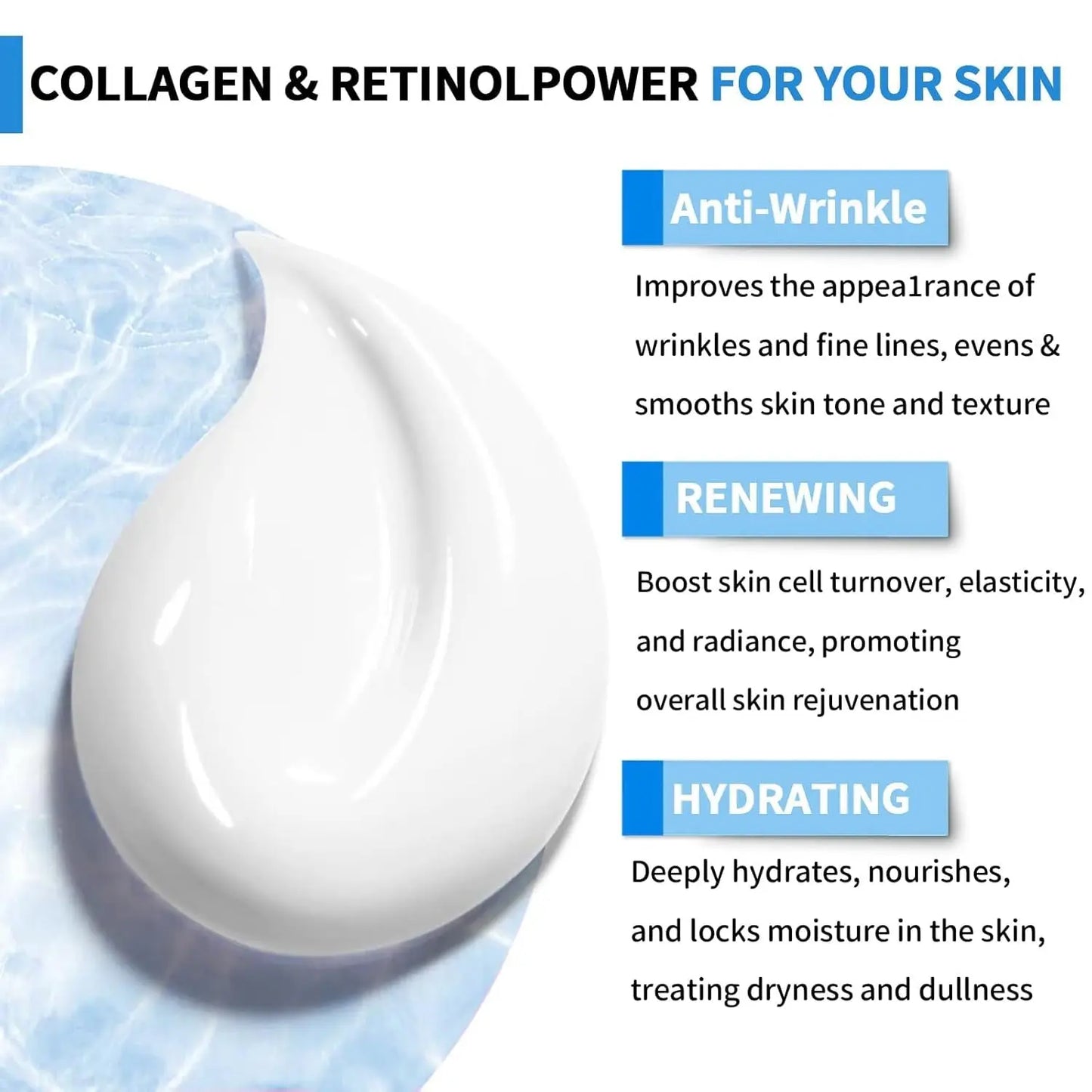 Ultra Firming & Wrinkle - Reducing Face Cream - Affordable Skin and Hair Care Products