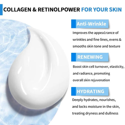 Ultra Firming & Wrinkle - Reducing Face Cream - Affordable Skin and Hair Care Products