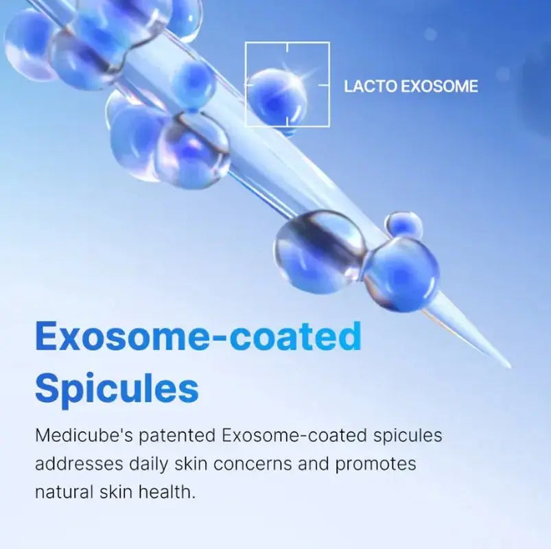 Zero Exosome Spicule Shot - Affordable Skin and Hair Care Products