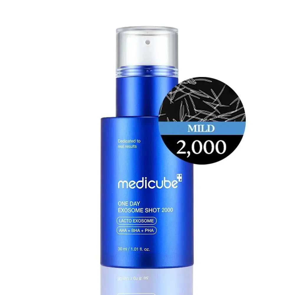 Zero Exosome Spicule Shot - Affordable Skin and Hair Care Products