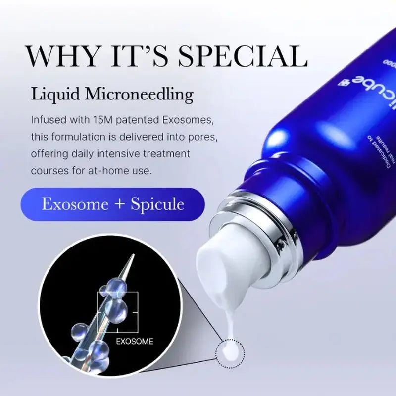 Zero Exosome Spicule Shot - Affordable Skin and Hair Care Products