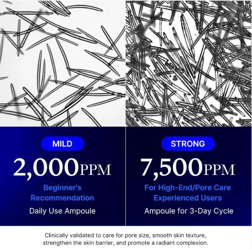 Zero Exosome Spicule Shot - Affordable Skin and Hair Care Products