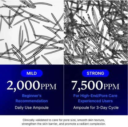 Zero Exosome Spicule Shot - Affordable Skin and Hair Care Products