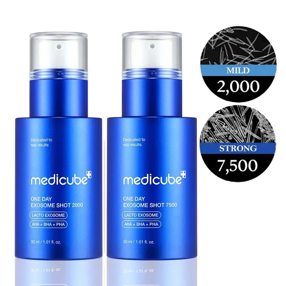 Zero Exosome Spicule Shot - Affordable Skin and Hair Care Products